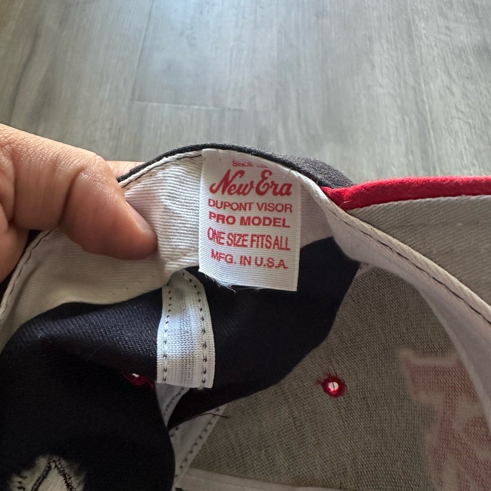 KC Chiefs SnapBack. - Picture 6 of 7